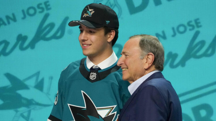 Future is brilliant for Sharks after deciding on star prospect