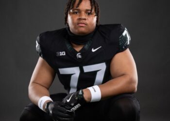 OL Adrian Hamilton enjoys Michigan State official go to, extra journeys deliberate