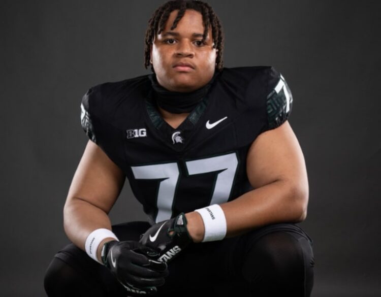OL Adrian Hamilton enjoys Michigan State official go to, extra journeys deliberate