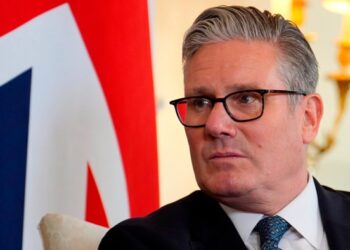 Starmer places UK cupboard on alert for potential US assault on Iran