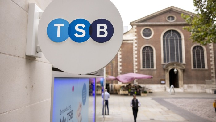 Sabadell explores sale of UK excessive avenue financial institution TSB