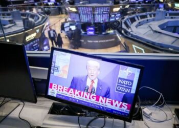 US shares rise to closing excessive regardless of Donald Trump halting commerce talks with Canada
