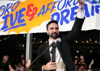 Zohran Mamdani stuns Democratic institution in New York mayor race