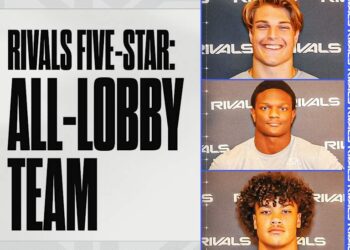 Rivals 5-Star: The All-Foyer Workforce