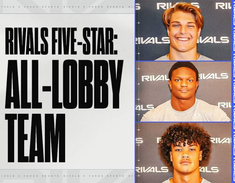 Rivals 5-Star: The All-Foyer Workforce
