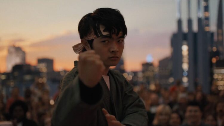 “Does not need to inform its personal story” – Assessment: Karate Child: Legends