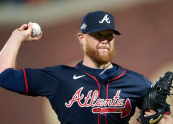 Kimbrel lands with new workforce after puzzling Braves stint