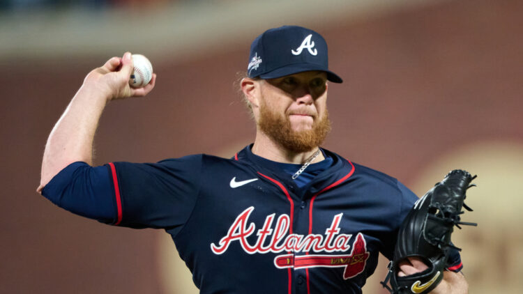 Kimbrel lands with new workforce after puzzling Braves stint