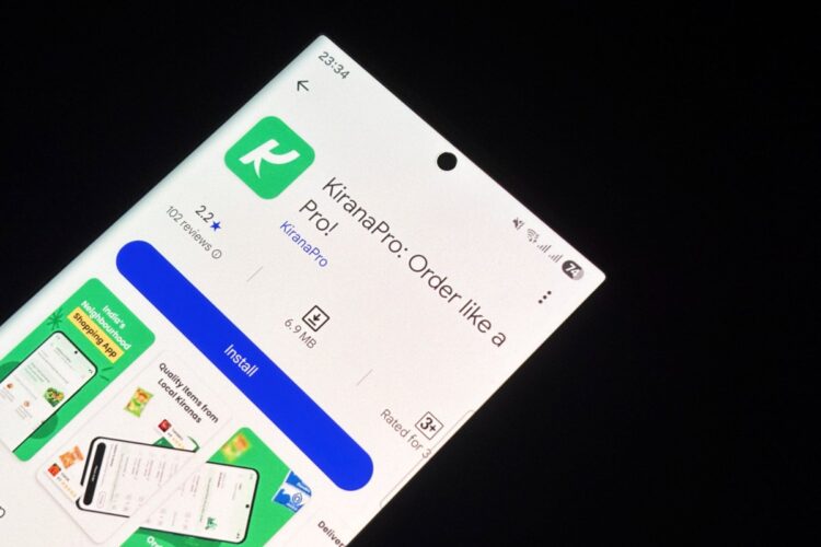 After its knowledge was wiped, KiranaPro’s co-founder can not rule out an exterior hack