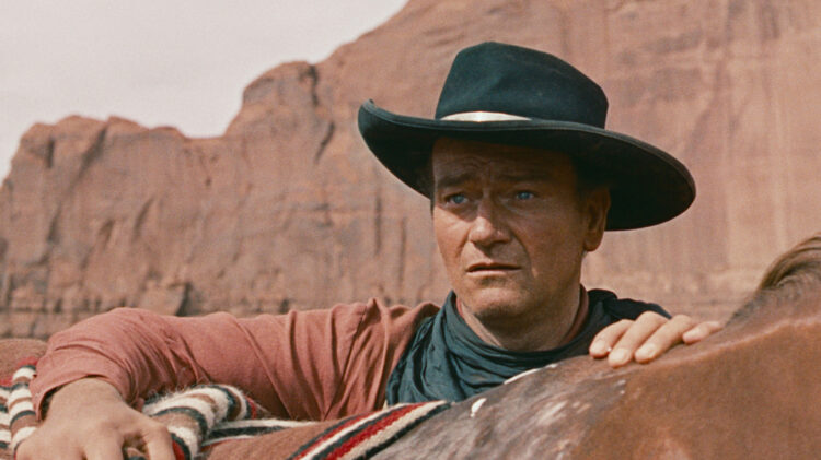 Steven Spielberg’s Favourite John Wayne Western Is A 1956 Traditional