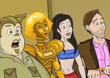 The Spaceballs Spin-Off Collection That You Did not Know Existed