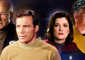 Star Trek’s Finest Period Of TV Exhibits, In accordance To Rotten Tomatoes