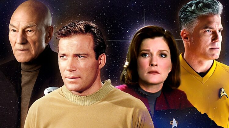 Star Trek’s Finest Period Of TV Exhibits, In accordance To Rotten Tomatoes