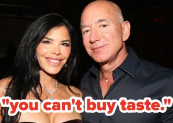 Jeff Bezos And Lauren Sánchez’ Marriage ceremony Invite Reactions