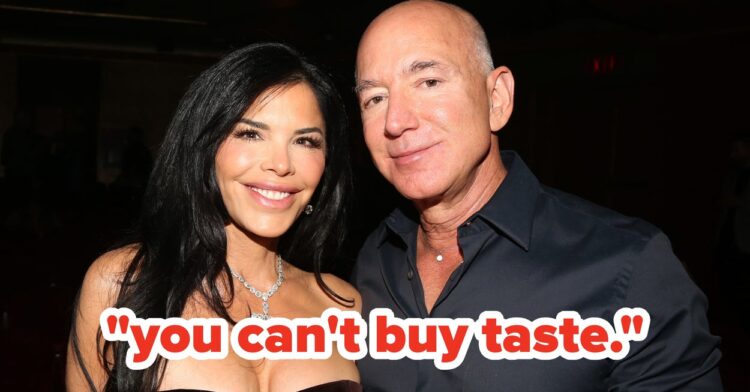 Jeff Bezos And Lauren Sánchez’ Marriage ceremony Invite Reactions