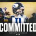 2026 high-three-star Pittsburgh LB Colsen Gatten commits to Duke