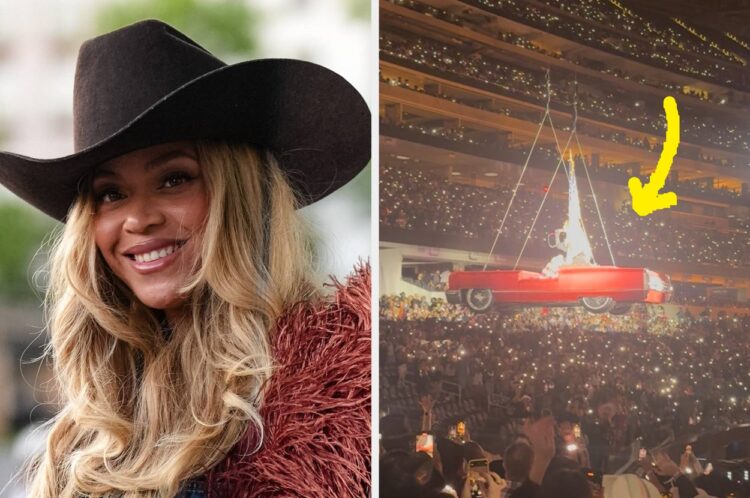 Beyoncé’s Flying Automotive Malfunctions At Houston Live performance