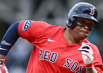 Report reveals purpose Crimson Sox traded Rafael Devers
