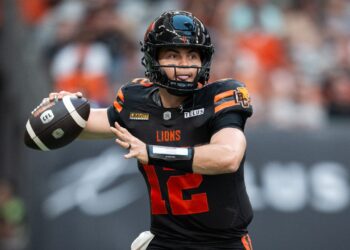 Nathan Rourke shines as Lions beat Elks to cap Week 1 of CFL season