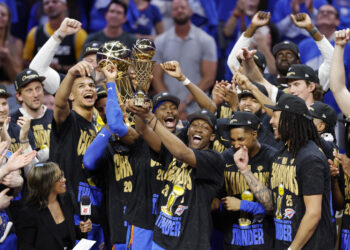 SGA, Thunder attain the mountaintop in Sport 7 victory