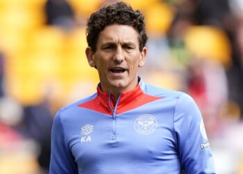 Keith Andrews: Brentford set-piece coach a primary candidate to switch Thomas Frank as head coach | Soccer Information