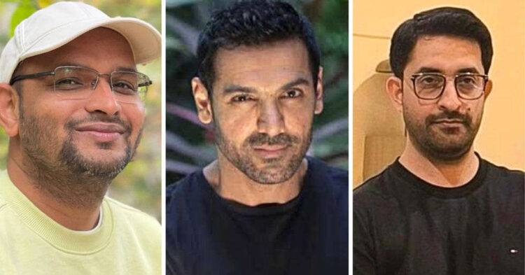 John Abraham to Star in Abhishek Sharma’s Munkeeman