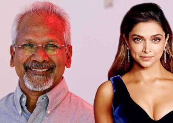 Mani Ratnam Reacts To Deepika Padukone And Sandeep Reddy Vanga Row