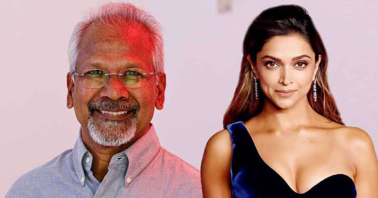 Mani Ratnam Reacts To Deepika Padukone And Sandeep Reddy Vanga Row