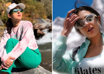 Footage: Sara Ali Khan Shares Dreamy Snaps From Her Uttarakhand Journey