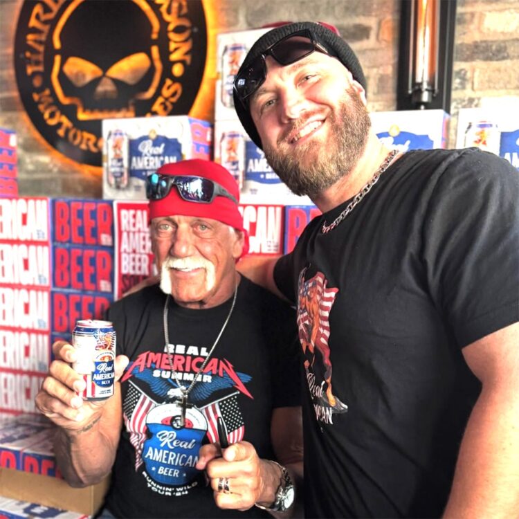 Hulk Hogan’s Son Nick Hogan Pays Tribute After His Demise