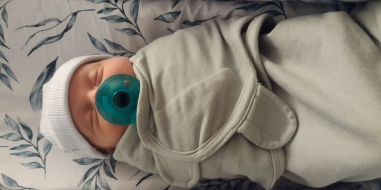 Unique: A record-breaking child has been born from an embryo that’s over 30 years previous