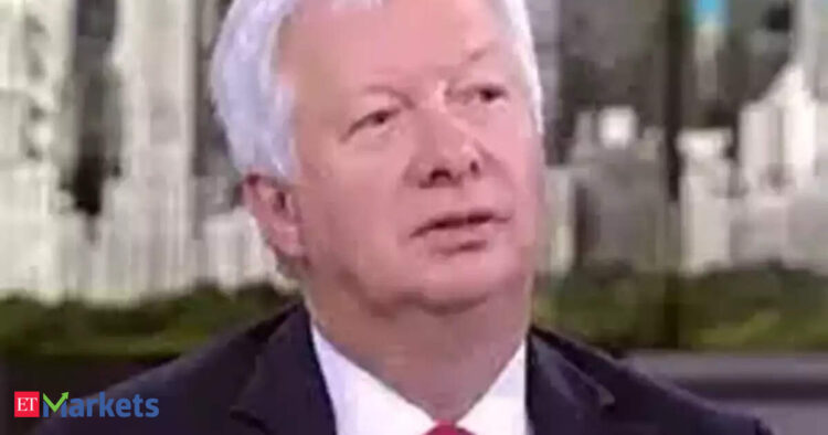 market volatility: Geoff Dennis sees two Fed charge cuts as labour market softens