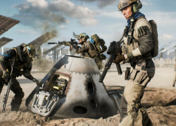 EA units bold 100 million participant purpose for Battlefield 6 as growth prices attain $400 million