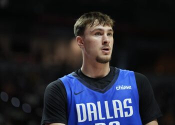 Mavericks shut down No. 1 choose Cooper Flagg for remainder of summer season league