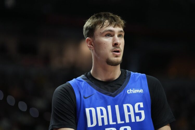 Mavericks shut down No. 1 choose Cooper Flagg for remainder of summer season league