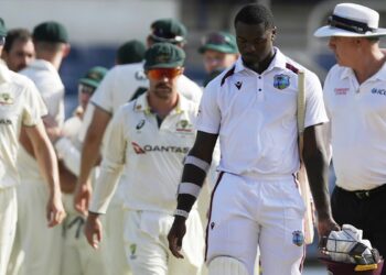 Cricket information 2025, West Indies legends examine 27 run innings towards Australia, requires Darren Sammy to be sacked as coach