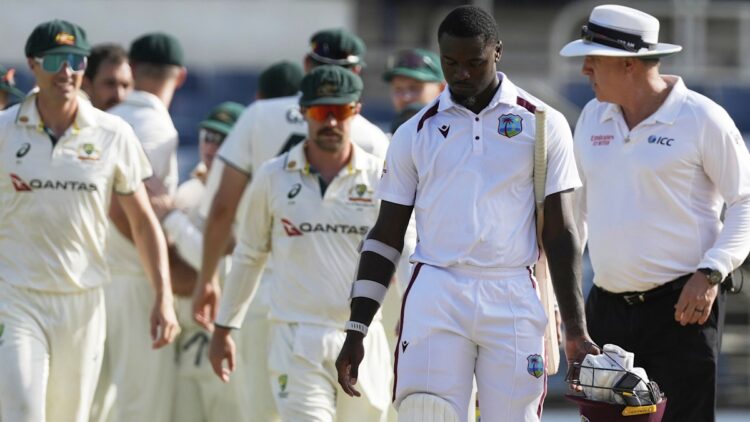 Cricket information 2025, West Indies legends examine 27 run innings towards Australia, requires Darren Sammy to be sacked as coach