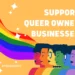 Query of the Day [LGBTQ+ Pride Month]: How a lot do LGBTQ+-owned companies contribute to the U.S. financial system yearly?