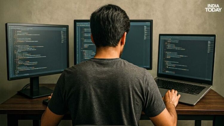 ‘My mother cleaned properties by day’: Bengaluru coder rose from ₹5K to ₹46LPA in similar agency