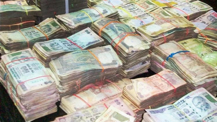 Over Rs 35,000 cr tax levied beneath Black Cash Act; Rs 338 cr recovered since 2015