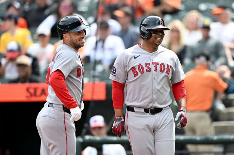 Pink Sox CBO explains why Rafael Devers commerce does not assure Alex Bregman extension