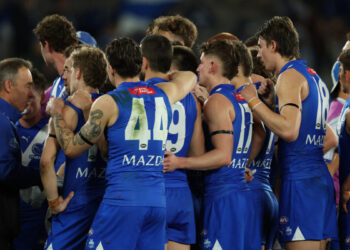 Footy Repair: 55 video games in, Clarko’s North are a much bigger rabble than ever