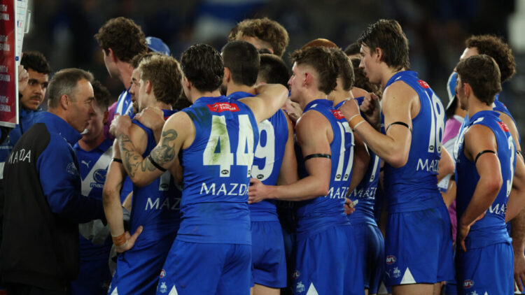 Footy Repair: 55 video games in, Clarko’s North are a much bigger rabble than ever