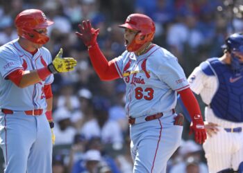 MLB Roundup: Pozo pinch-hit a three-run homer in Cardinals’ comeback over Cubs