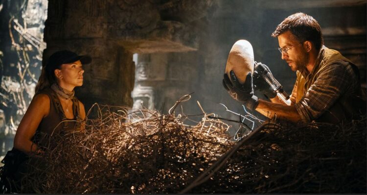 This is hoping Rebirth results in the alternative – Evaluation: Jurassic World Rebirth