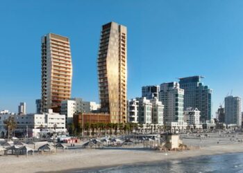 The Tel Aviv road 60% costlier than Sde Dov