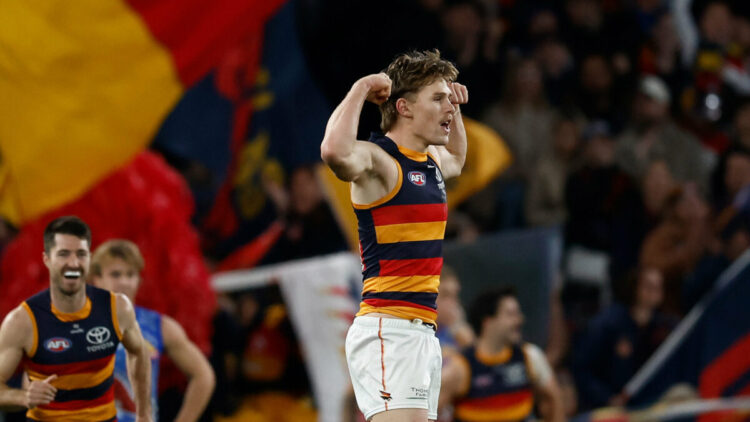 The unsung, unbelievable 20-year outdated prodigy that makes Adelaide’s machine tick