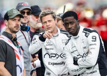 “A film that hardly ever will get made anymore” – Evaluate: F1