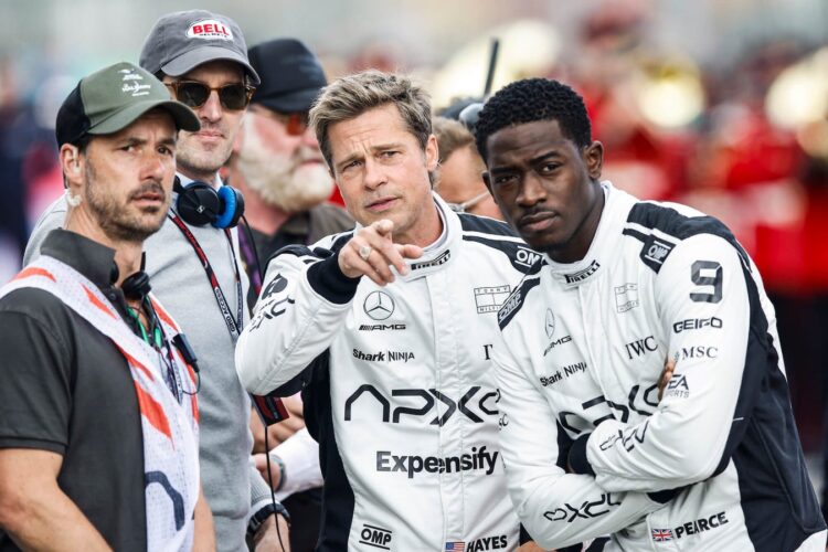 “A film that hardly ever will get made anymore” – Evaluate: F1