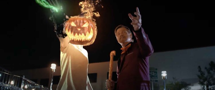 HEADLESS HORSEMAN The Asylum’s Halloween horror – free on YouTube